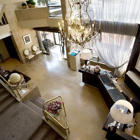 Vista Palace Hotel&Beach Resort - Monte Carlo View โรกบรูน-กัป-มาร์แต็ง ภายใน รูปภาพ