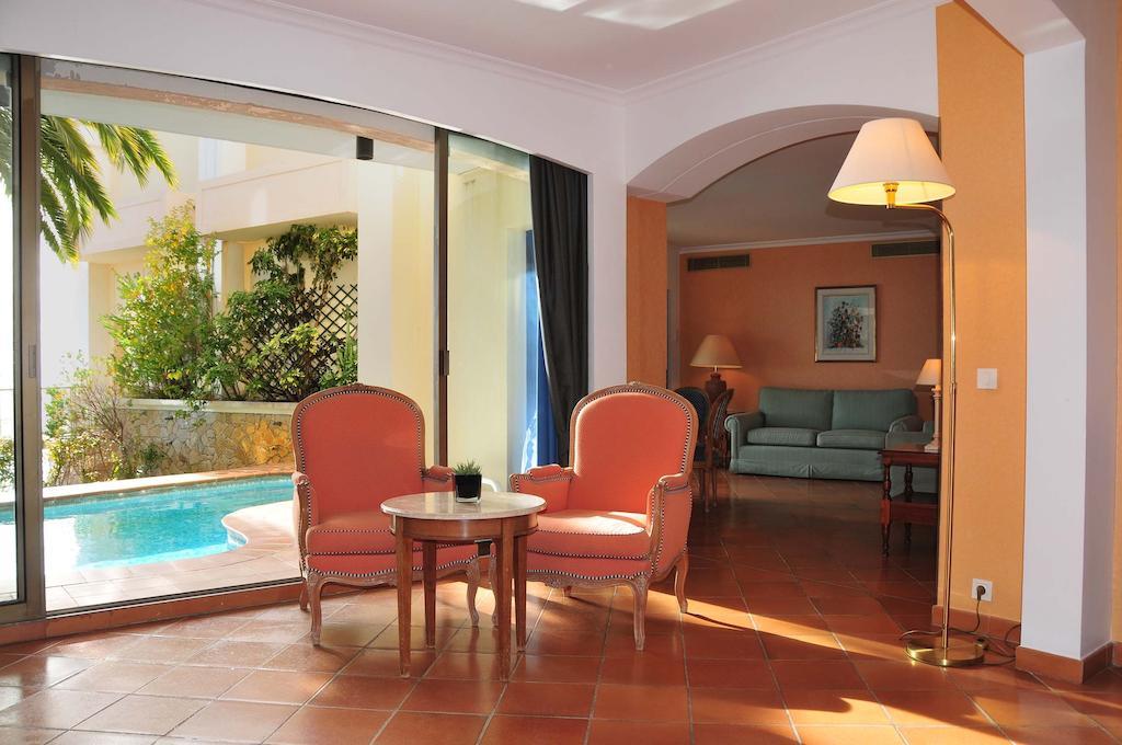 Vista Palace Hotel&Beach Resort - Monte Carlo View โรกบรูน-กัป-มาร์แต็ง ภายนอก รูปภาพ