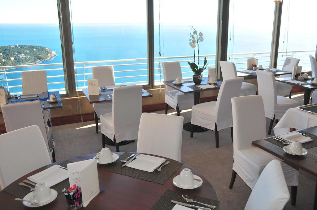 Vista Palace Hotel&Beach Resort - Monte Carlo View โรกบรูน-กัป-มาร์แต็ง ภายนอก รูปภาพ