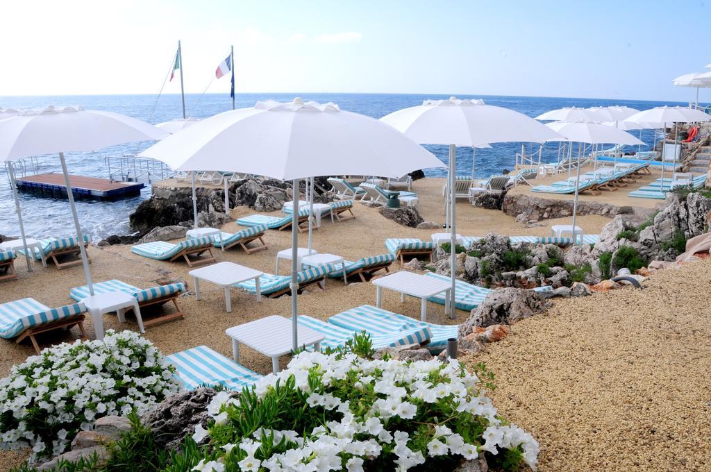 Vista Palace Hotel&Beach Resort - Monte Carlo View โรกบรูน-กัป-มาร์แต็ง ภายนอก รูปภาพ