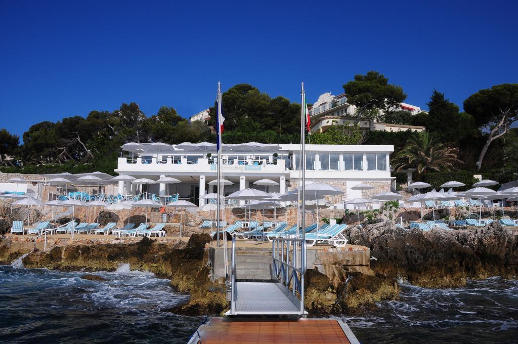Vista Palace Hotel&Beach Resort - Monte Carlo View โรกบรูน-กัป-มาร์แต็ง ภายนอก รูปภาพ