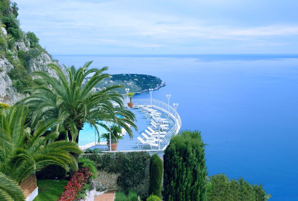 Vista Palace Hotel&Beach Resort - Monte Carlo View โรกบรูน-กัป-มาร์แต็ง ภายนอก รูปภาพ
