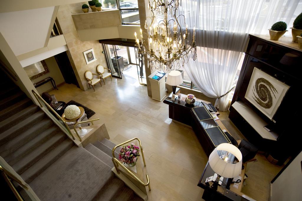 Vista Palace Hotel&Beach Resort - Monte Carlo View โรกบรูน-กัป-มาร์แต็ง ภายใน รูปภาพ