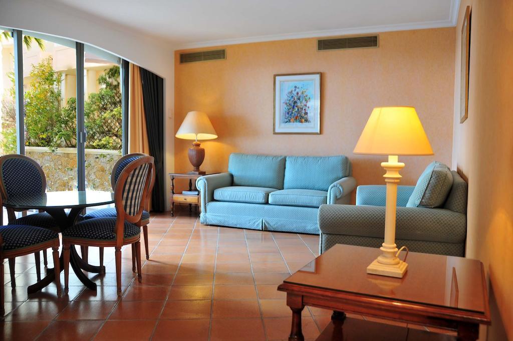 Vista Palace Hotel&Beach Resort - Monte Carlo View โรกบรูน-กัป-มาร์แต็ง ห้อง รูปภาพ