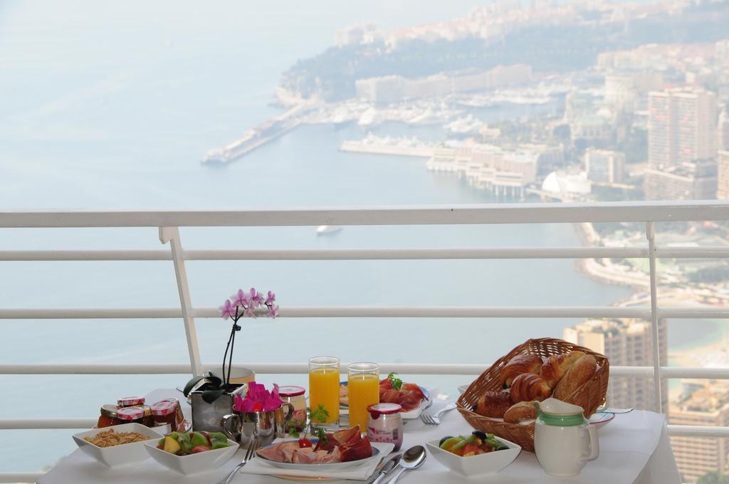 Vista Palace Hotel&Beach Resort - Monte Carlo View โรกบรูน-กัป-มาร์แต็ง ห้อง รูปภาพ