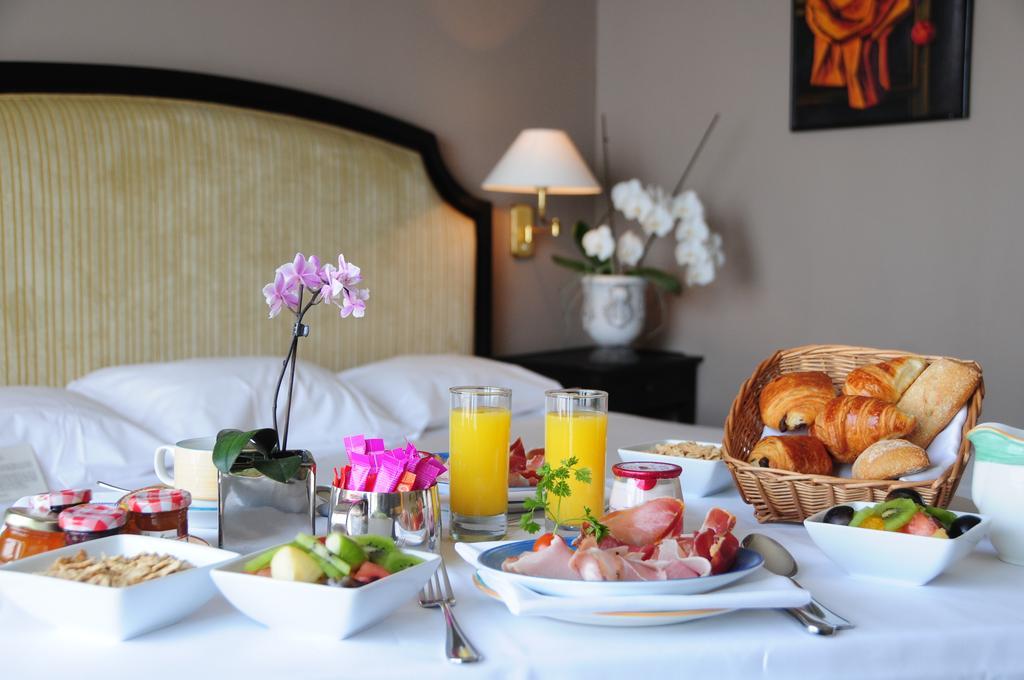 Vista Palace Hotel&Beach Resort - Monte Carlo View โรกบรูน-กัป-มาร์แต็ง ห้อง รูปภาพ