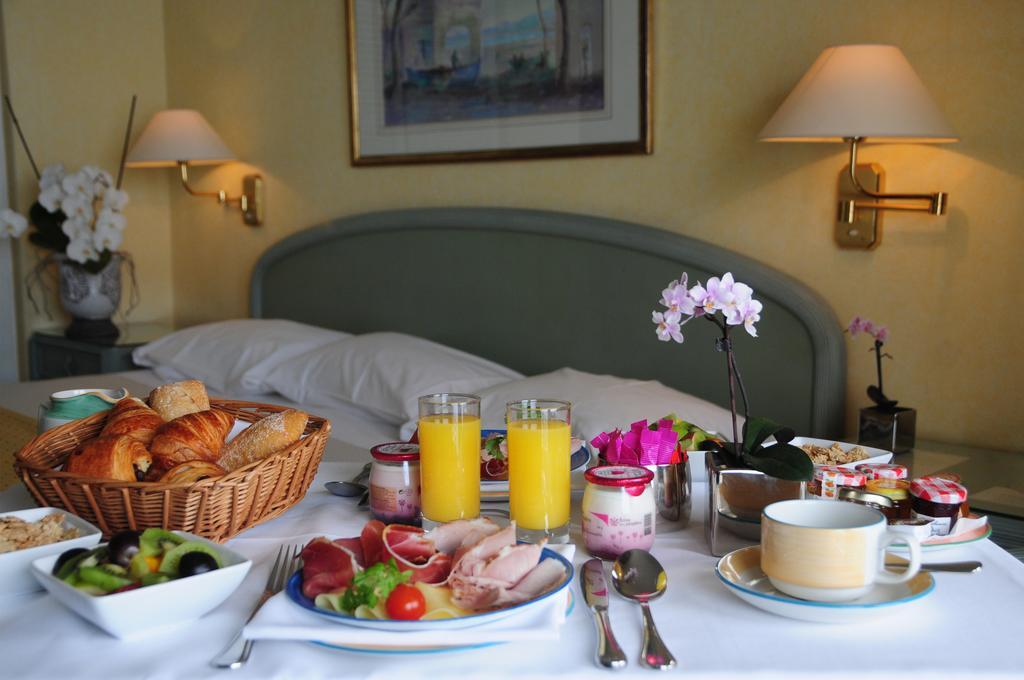 Vista Palace Hotel&Beach Resort - Monte Carlo View โรกบรูน-กัป-มาร์แต็ง ห้อง รูปภาพ