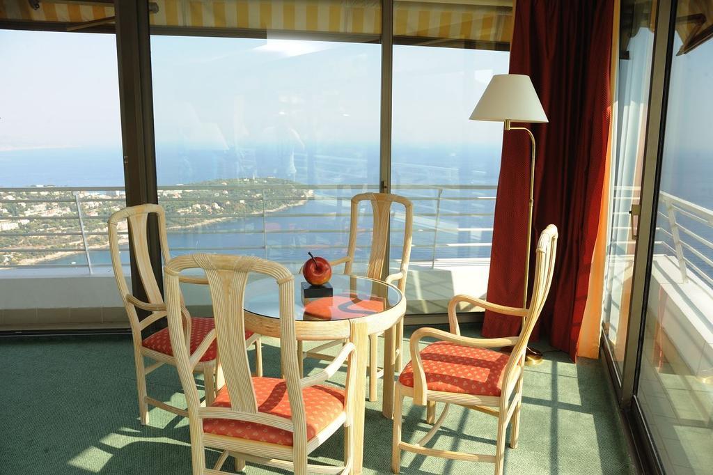 Vista Palace Hotel&Beach Resort - Monte Carlo View โรกบรูน-กัป-มาร์แต็ง ห้อง รูปภาพ