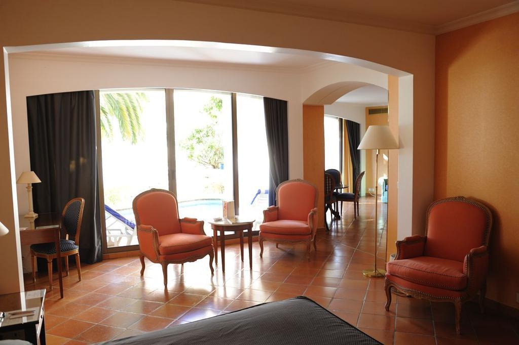 Vista Palace Hotel&Beach Resort - Monte Carlo View โรกบรูน-กัป-มาร์แต็ง ห้อง รูปภาพ